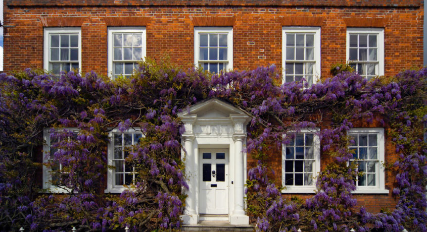 Double glazed sash windows London