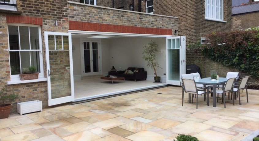 Chiswick Timber Bi-fold Door