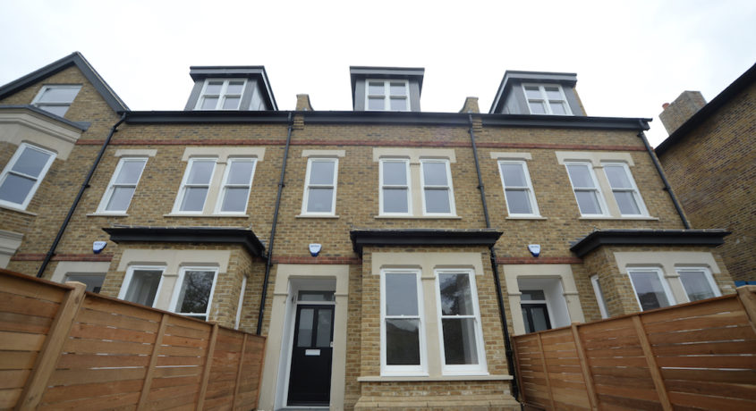 Kingston - Timber Sash Windows