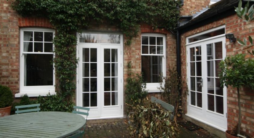 Twickenham Timber Doors and Windows