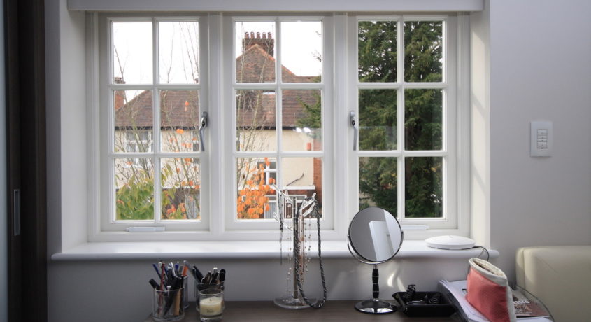 Highgate Timber Casement Windows