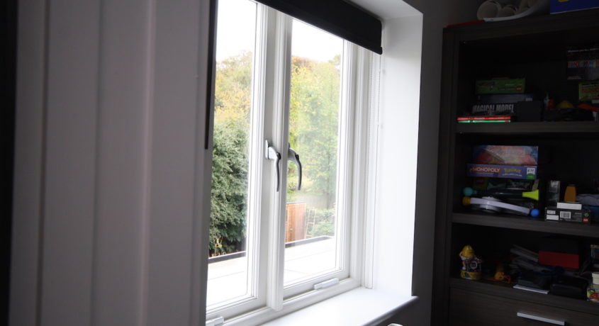 Highgate Timber Casement Windows