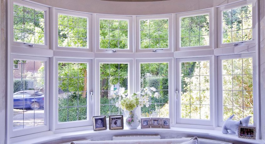 Richmond Timber Leaded Casement Windows