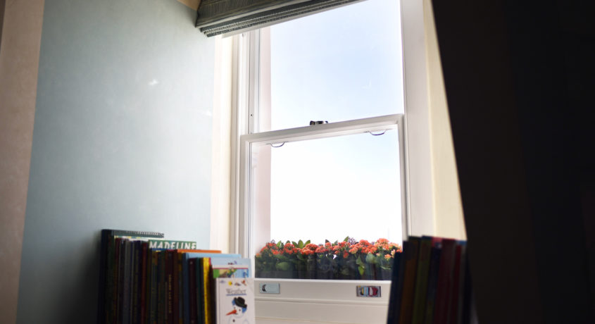 Eaton Square Heritage Sash Windows