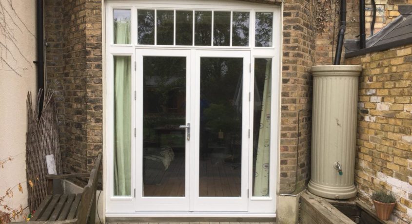 Wood Vale Bespoke Timber French Doors