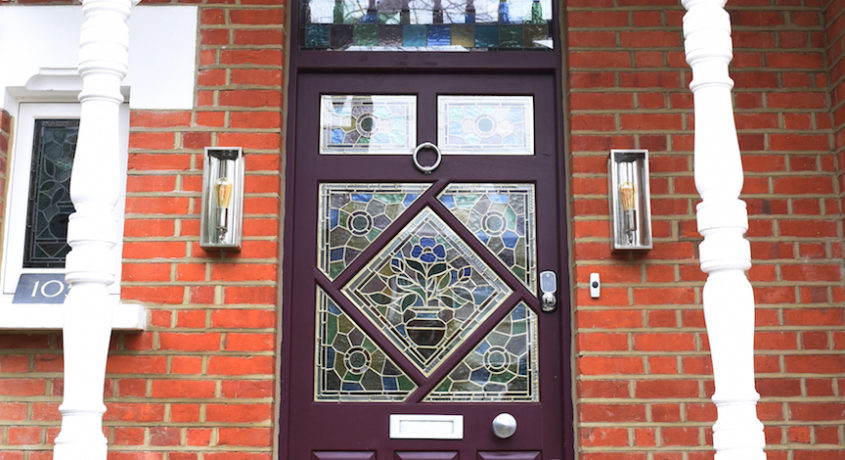 Crouch End Bespoke Timber Entry Doors